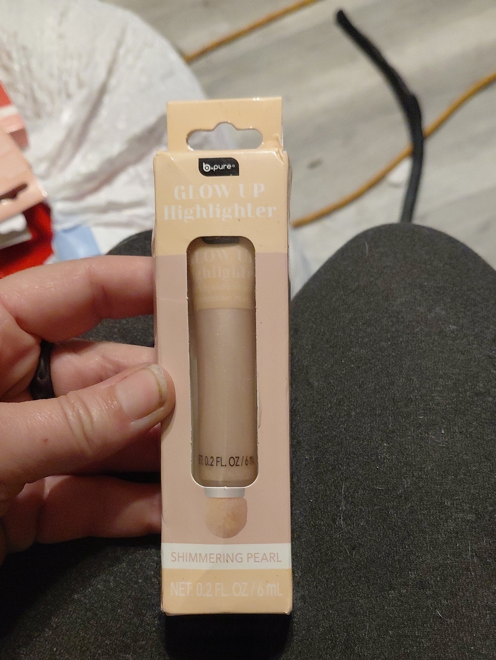5/$10 Must Bundle b.pure Glow Up Highlighter - Shimmering Pearl